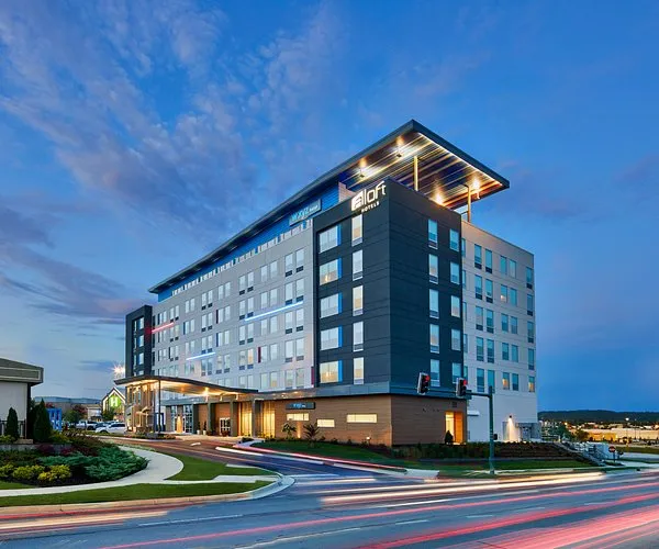 Aloft Chattanooga Hamilton Place