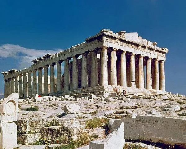 Athens Half Day Tour, Acropolis, Parthenon, Temple of Olympian Zeus & Hephaistus