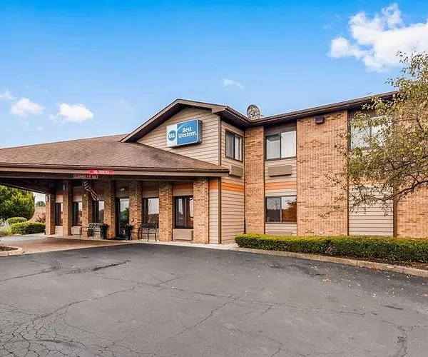 Best Western Lakewood Inn