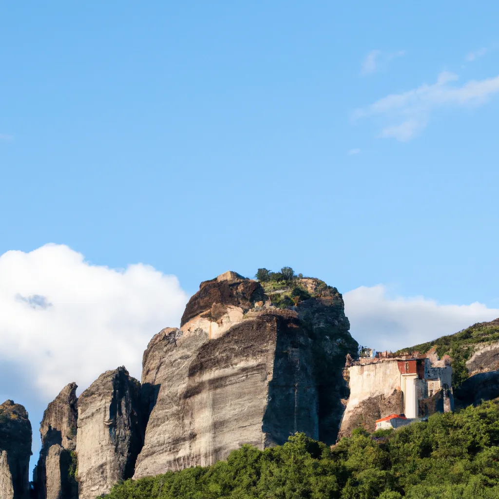 Meteora